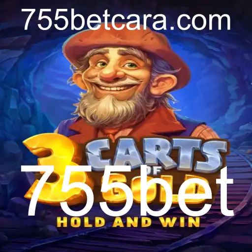 Descubra o Fascinante Mundo de '3cartsOfGold' com a Excitante Plataforma '755bet'