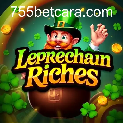 Guia Completo para Leprechaun Riches no 755bet em 2026