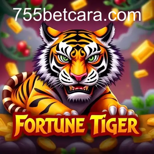 Como ganhar no Fortune Tiger em 755bet com Saque via PIX 2026