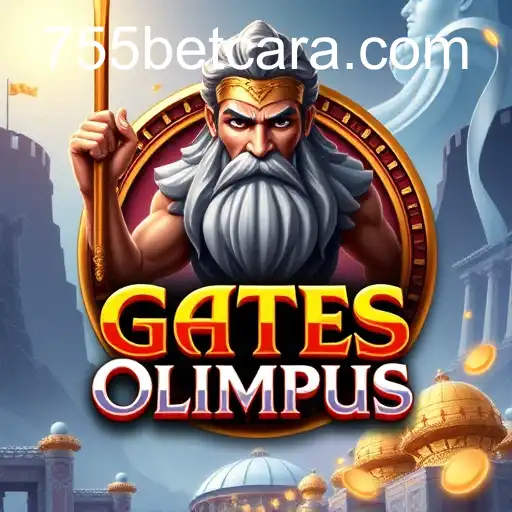 Como ganhar no Gates of Olympus em 755bet com Saque via PIX 2026